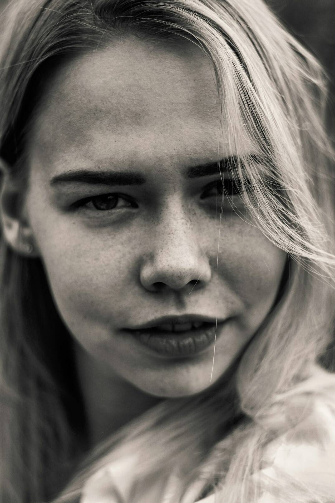 Portræt af dansk dokumentarfotograf Jonas Bech