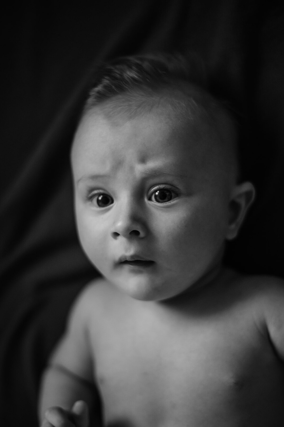Portræt af dansk fotograf og skribent Camilla Holm