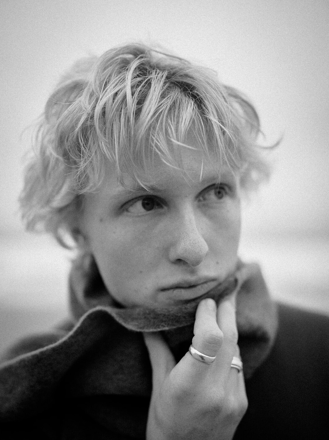 Portræt af dansk fotograf Thomas Winther