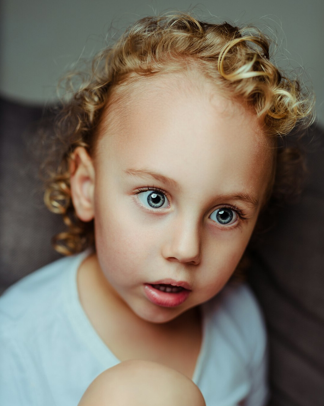 Portræt af dansk-tyrkisk fotograf Nadia Yilmaz